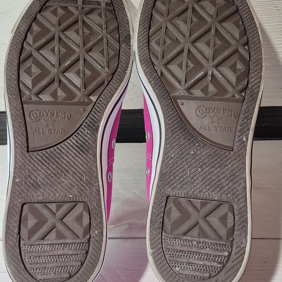 Converse All Star Madison OX Low Active Shoes 'Fuchsia' Womens 8 - Picture 3 of 8